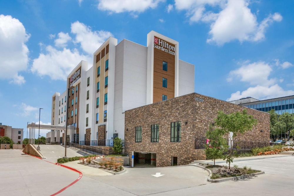Hilton Garden Inn Dallas-Central Expy/North Park Area, Tx